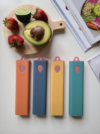 EcoParadiseGoods Eco-Friendly Portable Cutlery Set