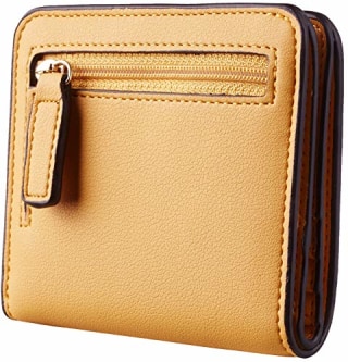 Toughergun RFID-Blocking Compact Bifold Wallet