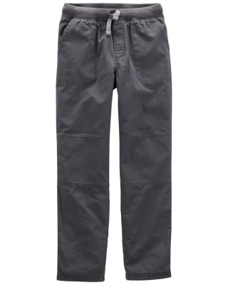 Carter’s Pull-On Reinforced Knee Pants