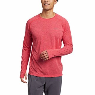 Eddie Bauer Men's Ventatrex Long-Sleeve Crew