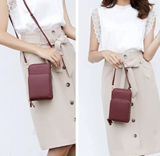 MyFriday Crossbody Bag