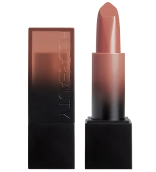 Huda Beauty Power Bullet Cream Glow Hydrating Lipstick