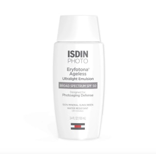 Isdin Eryfotona Ageless Tinted Mineral Sunscreen