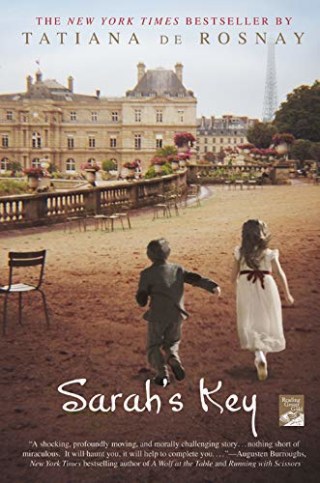 "Sarah's Key," by Tatiana de Rosnay