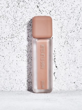 About-Face Paint-It Matte Lip Color