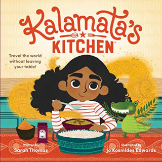 "Kalamata's Kitchen," by Sarah Thomas