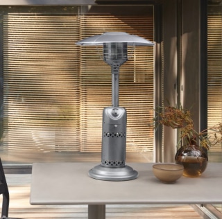 Tabletop Patio Heater