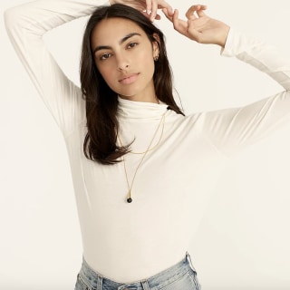 J.Crew Tissue Turtleneck