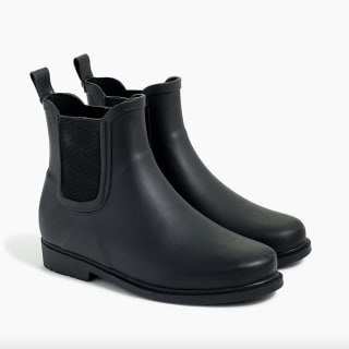 Chelsea rain boots