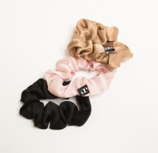 Grace Eleyae Silk Scrunchie 3-Pack