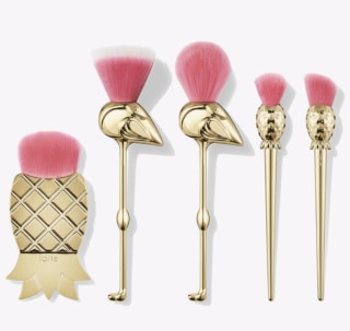 Tarte Let's Flamingle Brush Set