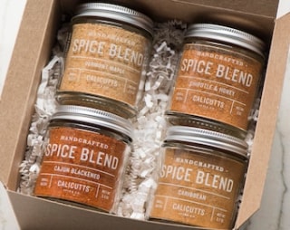 The Heat Lover Gift Box