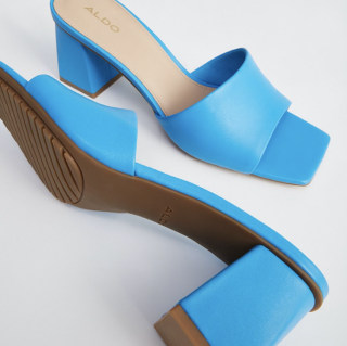 Aldo Velalith Block Heel