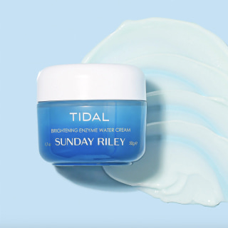 Sunday Riley Tidal Brightening Enzyme Water Cream