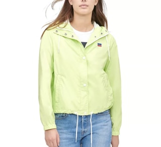 Levi's Retro Rain Slicker Jacket