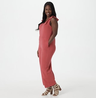 AnyBody Tank Jumpsuit