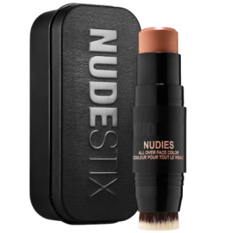 Nudies Matte Blush & Bronze