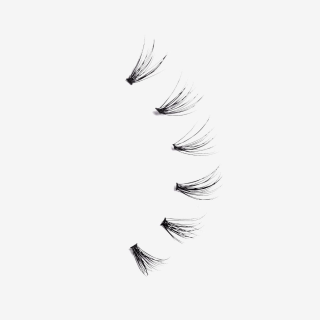 Kiss Lash Couture Faux Lash Extensions, Venus