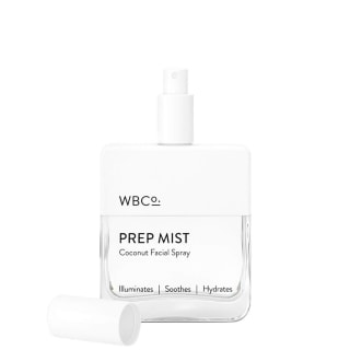 West Barn Co Coconut Prep Mist