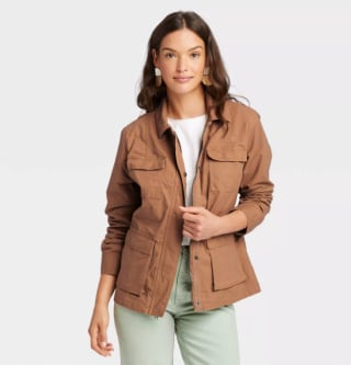 Universal Thread Anorak Jacket