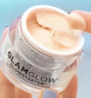 GlamGlow Glowstarter Mega Illuminating Moisturizer