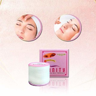 Vanity Eyebrow Threading Thread