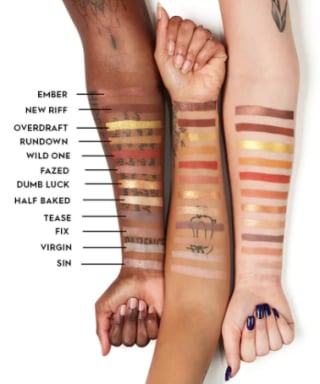 Urban Decay Eyeshadow