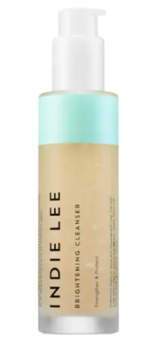 Indie Lee Brightening Cleanser