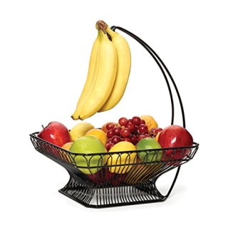 Mikasa French Countryside Metal Fruit Basket