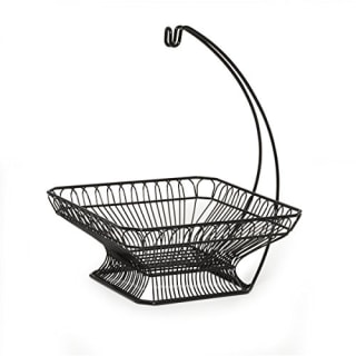 Mikasa French Countryside Metal Fruit Basket