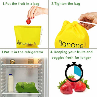 DE Reusable Produce Bags