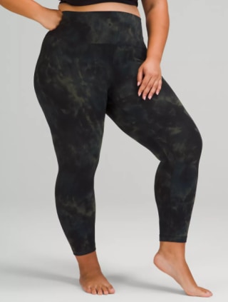 Align High-Rise Crop Legging