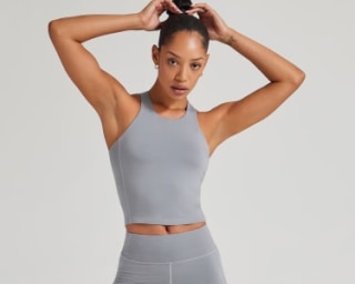 Natural Run Form Tank