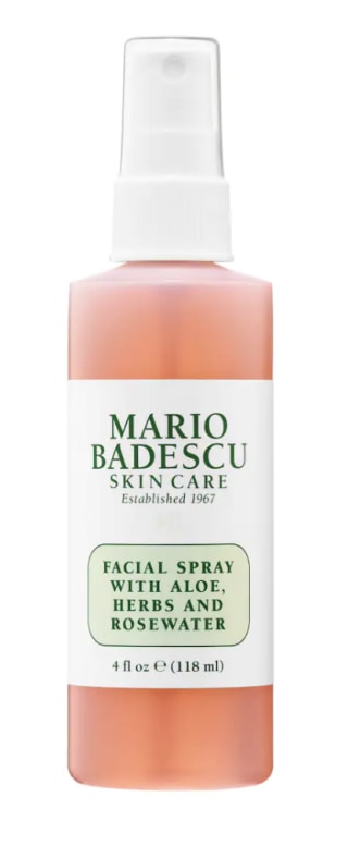 Mario Badescu Facial Spray with Aloe, Herbs and Rosewater