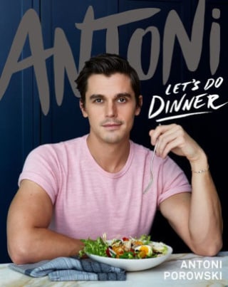 "Let's Do Dinner," by Antoni Porowski