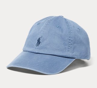 Polo Ralph Lauren Cotton Chino Ball Cap