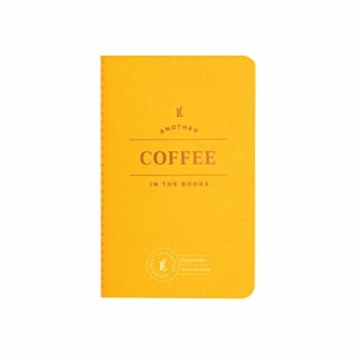Letterfolk Coffee Passport Journal