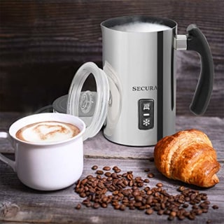 Secura Electric Milk Frother