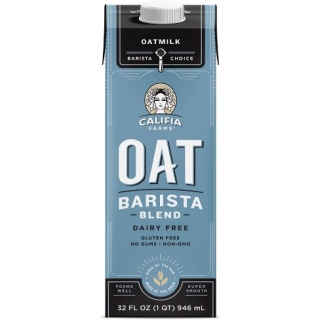 Califia Farms Barista Blend OatMilk