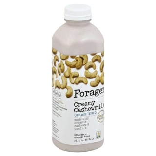 Forager Unsweetened Creamy Cashew Milk