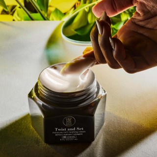 TPH BY TARAJI Twist and Set Twisting Creme