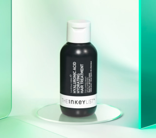 The Inkey List Hyaluronic Acid Hydrating Hair Treatment