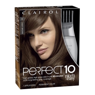 Permanent Hair Color1.0ea