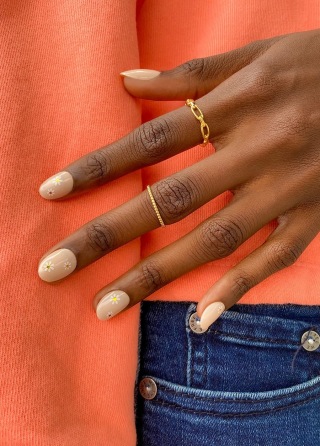 Color Camp At-Home Super Gel Press-On Nails