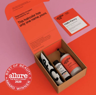 Color&Co Personalized Colorbox