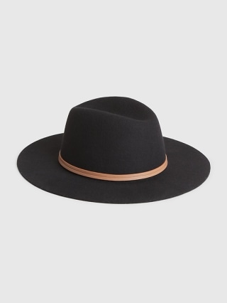 Wool Fedora