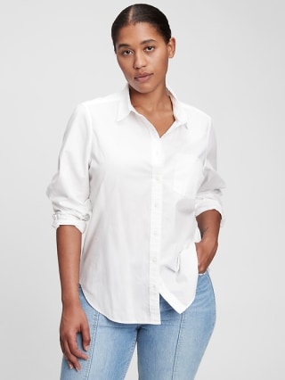 100% Organic Cotton Perfect Shirt