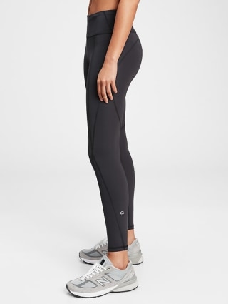 GapFit High Rise Full-Length Leggings in Sculpt Compression