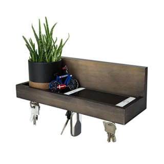 D'vine Dev Magnetic Key Shelf with Ledge
