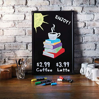 Sharpie Chalk Marker